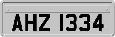 AHZ1334