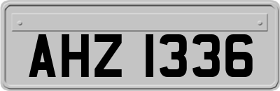 AHZ1336