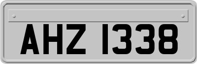AHZ1338