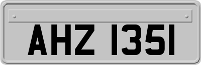 AHZ1351