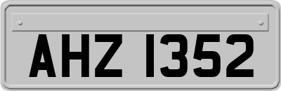 AHZ1352