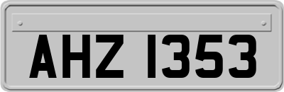 AHZ1353