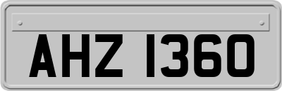 AHZ1360