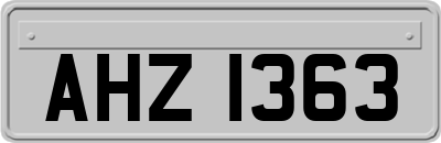 AHZ1363