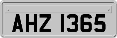 AHZ1365