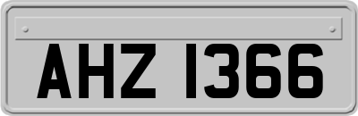 AHZ1366