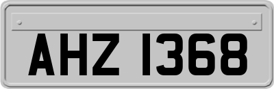 AHZ1368