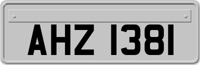 AHZ1381