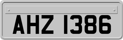 AHZ1386