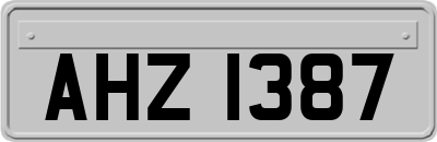 AHZ1387