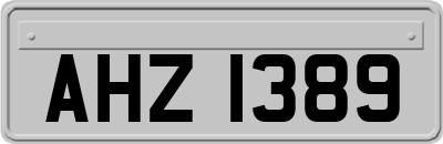 AHZ1389