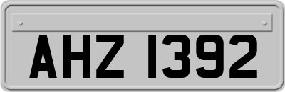 AHZ1392