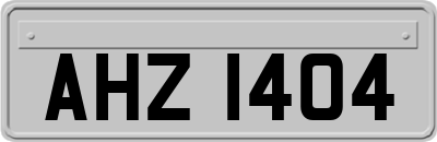 AHZ1404