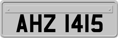 AHZ1415