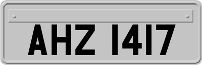 AHZ1417