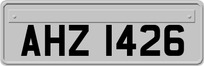 AHZ1426