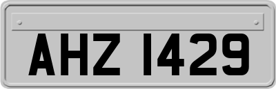 AHZ1429