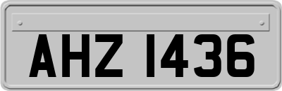 AHZ1436