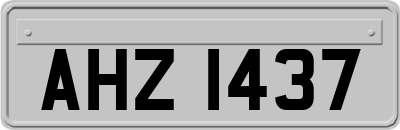 AHZ1437