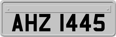 AHZ1445