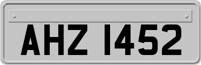 AHZ1452