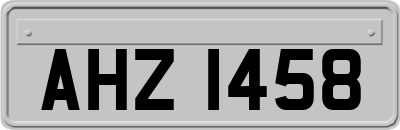 AHZ1458
