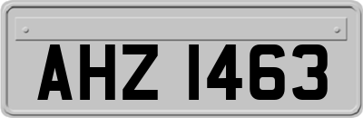 AHZ1463