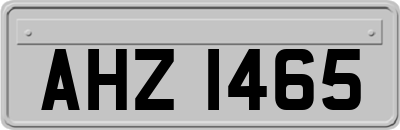 AHZ1465