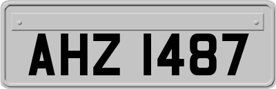 AHZ1487
