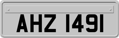 AHZ1491