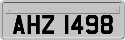 AHZ1498