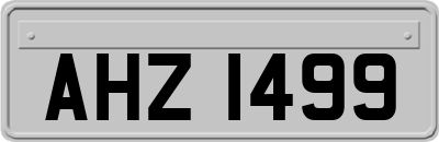 AHZ1499