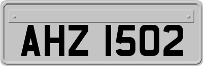 AHZ1502