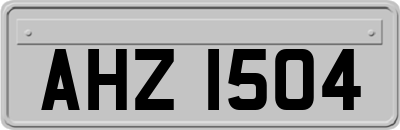 AHZ1504