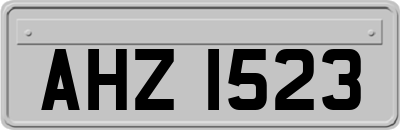 AHZ1523