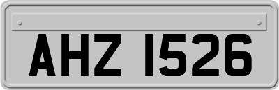 AHZ1526