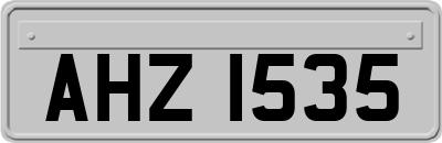 AHZ1535