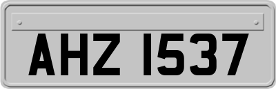 AHZ1537
