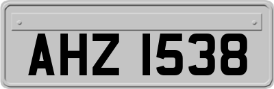 AHZ1538