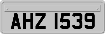 AHZ1539