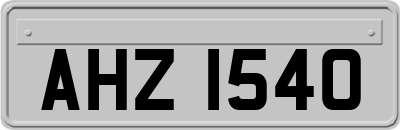 AHZ1540