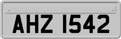 AHZ1542