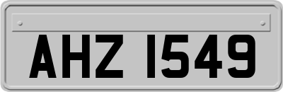 AHZ1549