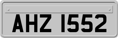 AHZ1552