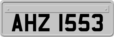 AHZ1553