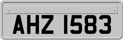 AHZ1583