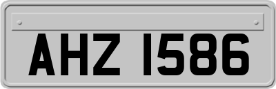 AHZ1586