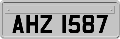 AHZ1587