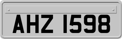 AHZ1598