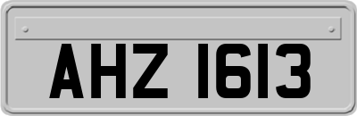 AHZ1613